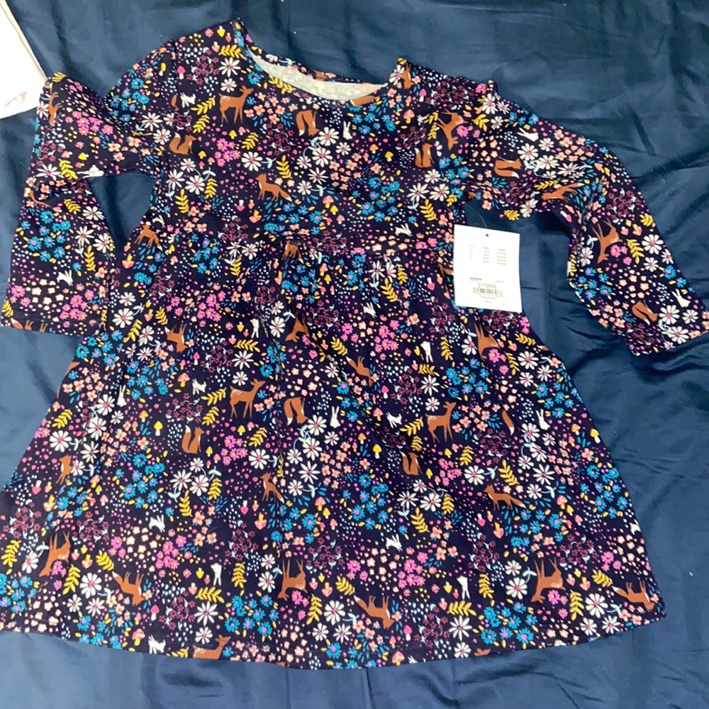 Brand new toddler play dress